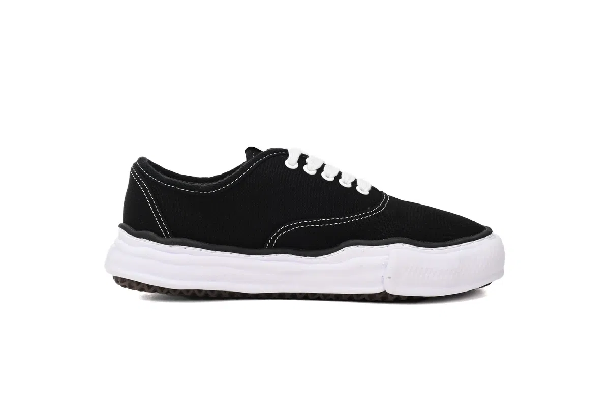 Maison Mihara Yasuhiro Sneakers Black/White – photo 2