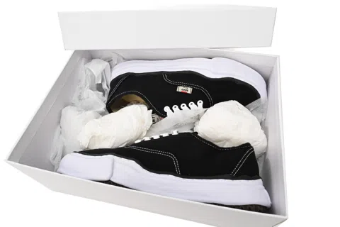 Maison Mihara Yasuhiro Sneakers Black/White – photo 11