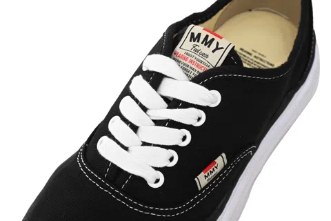 Maison Mihara Yasuhiro Sneakers Black/White – photo 7