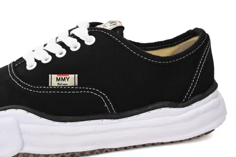 Maison Mihara Yasuhiro Sneakers Black/White – photo 3