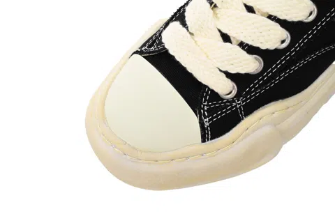 Maison Mihara Yasuhiro Sneakers Vintage Black/White – photo 7