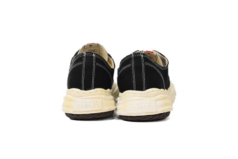Maison Mihara Yasuhiro Sneakers Vintage Black/White – photo 4