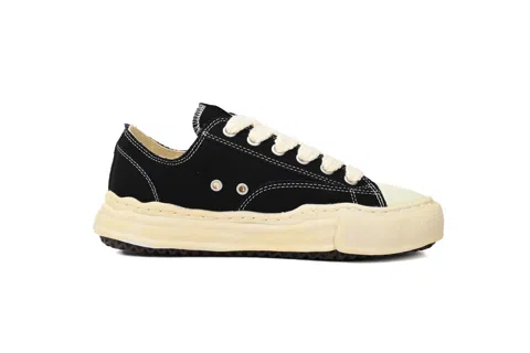 Maison Mihara Yasuhiro Sneakers Vintage Black/White – photo 3
