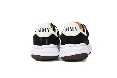 Maison Mihara Yasuhiro Sneakers Black/White – photo 5
