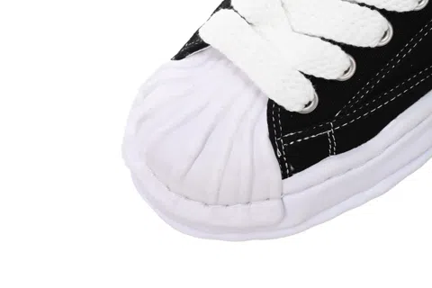 Maison Mihara Yasuhiro Sneakers Black/White – photo 8