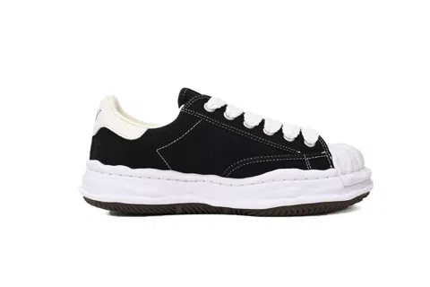 Maison Mihara Yasuhiro Sneakers Black/White – photo 3