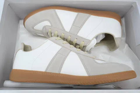 Maison Margiela Replica GAT Grey/White – photo 8