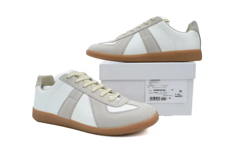 Maison Margiela Replica GAT Grey/White – photo 7