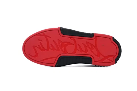 Christian Louboutin Astroloubi Black Red – photo 4