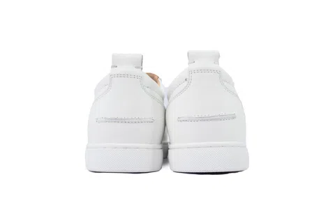 Christian Louboutin Louis Junior Spikes White – photo 3