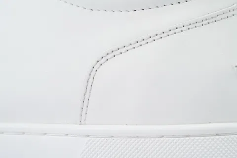 Christian Louboutin Louis Junior Spikes White – photo 5