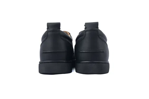 Christian Louboutin Louis Junior Spikes Black – photo 3