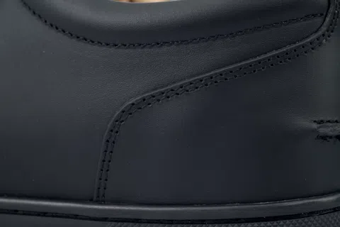 Christian Louboutin Louis Junior Spikes Black – photo 5