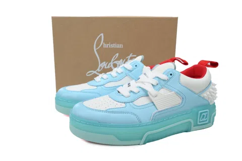Christian Louboutin Astroloubi Ice blue – photo 7