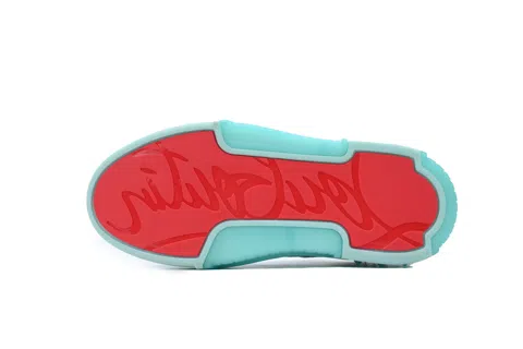 Christian Louboutin Astroloubi Ice blue – photo 4