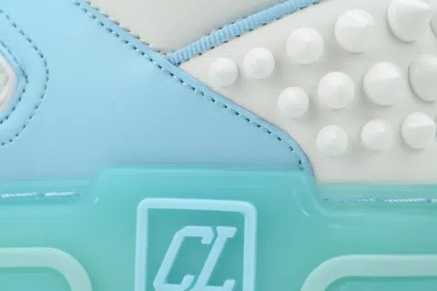 Christian Louboutin Astroloubi Ice blue – photo 5