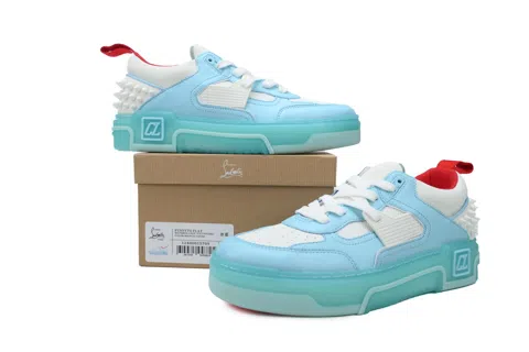 Christian Louboutin Astroloubi Ice blue – photo 6