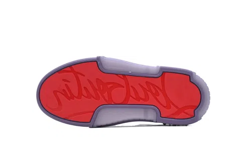 Christian Louboutin Astroloubi Purple – photo 4