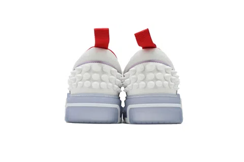 Christian Louboutin Astroloubi Black Red – photo 3