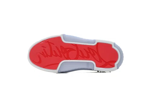 Christian Louboutin Astroloubi Black Red – photo 4