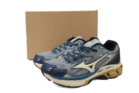 Mizuno Running Shoes Grey Tan – photo 11