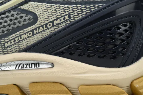 Mizuno Running Shoes Grey Tan – photo 9