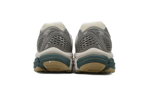 Mizuno Running Shoes Champagne White – photo 3