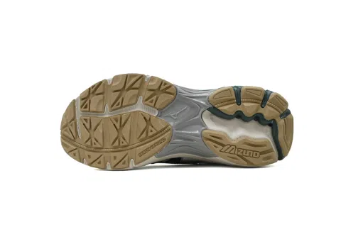 Mizuno Running Shoes Champagne White – photo 4