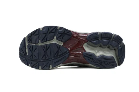 Mizuno Running Shoes Gray Blue – photo 4