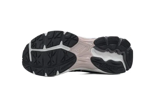 Mizuno Running Shoes Cool Grey Black – photo 4
