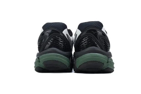 Mizuno Running Shoes Black Green – photo 3