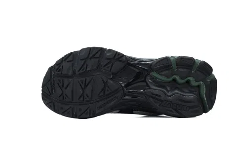 Mizuno Running Shoes Black Green – photo 4