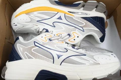 Mizuno Running Shoes Beige – photo 8
