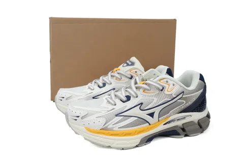 Mizuno Running Shoes Beige – photo 6