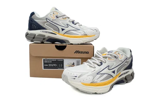 Mizuno Running Shoes Beige – photo 7