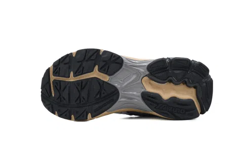 Mizuno Running Shoes Oatmeal Grey – photo 4
