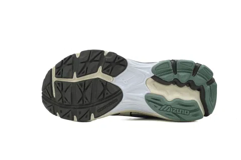 Mizuno Running Shoes Yellow Green Brown – photo 4