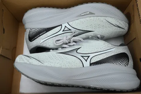 Mizuno Running Shoes Grey – photo 8