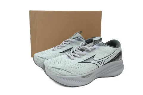 Mizuno Running Shoes Grey – photo 6