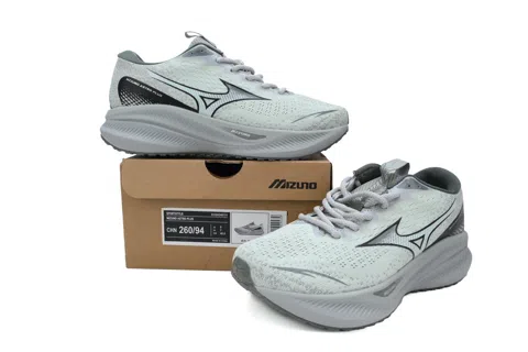 Mizuno Running Shoes Grey – photo 7