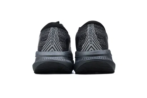 Mizuno Running Shoes Dark Gray Black – photo 3