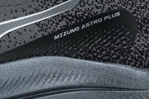 Mizuno Running Shoes Dark Gray Black – photo 5