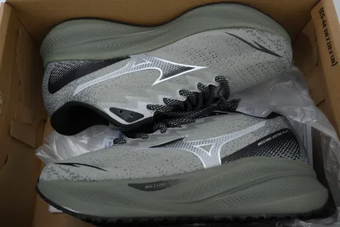 Mizuno Running Shoes Bu Jiao Green – photo 8