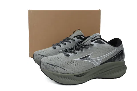 Mizuno Running Shoes Bu Jiao Green – photo 6