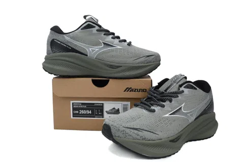 Mizuno Running Shoes Bu Jiao Green – photo 7