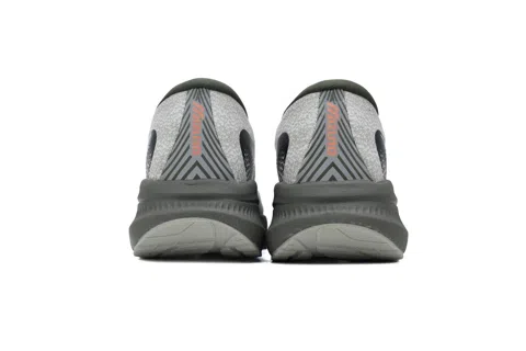 Mizuno Running Shoes Grey Green Black Army – photo 3