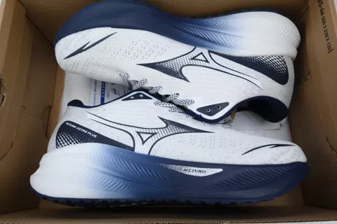 Mizuno Running Shoes Deep Navy – photo 8