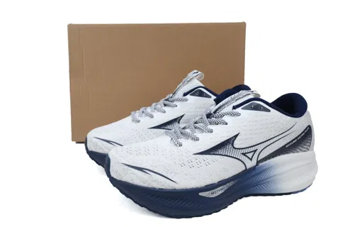 Mizuno Running Shoes Deep Navy – photo 6