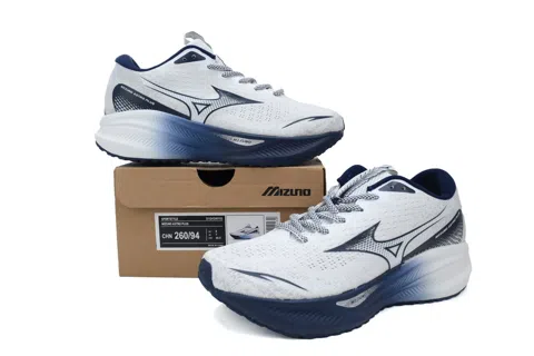 Mizuno Running Shoes Deep Navy – photo 7