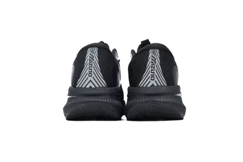 Mizuno Running Shoes Black – photo 3